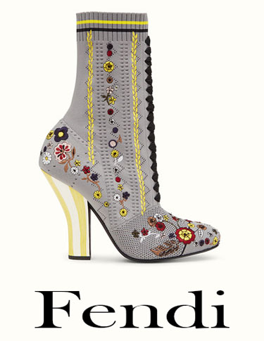 New Arrivals Fendi Shoes Fall Winter 7