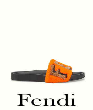 New Arrivals Fendi Shoes Fall Winter 9