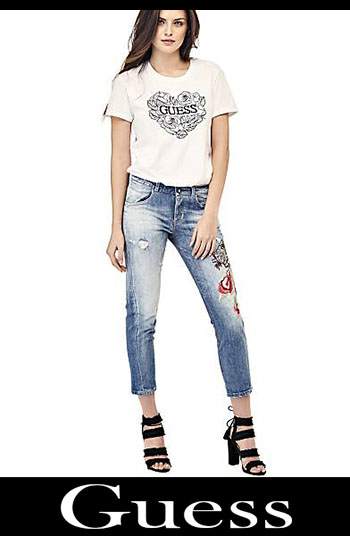 New Arrivals Guess Jeans Fall Winter Women 1