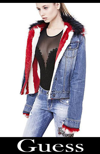 New Arrivals Guess Jeans Fall Winter Women 10