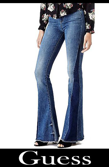 New Arrivals Guess Jeans Fall Winter Women 2