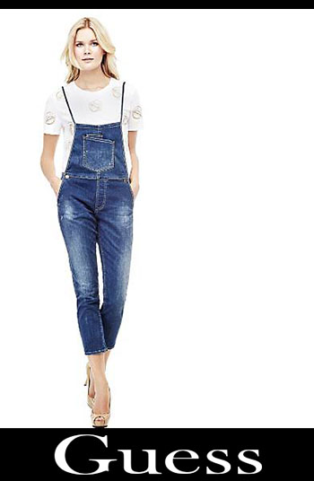 New Arrivals Guess Jeans Fall Winter Women 4