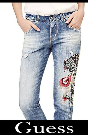 New Arrivals Guess Jeans Fall Winter Women 5