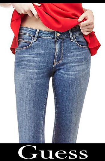 New Arrivals Guess Jeans Fall Winter Women 8