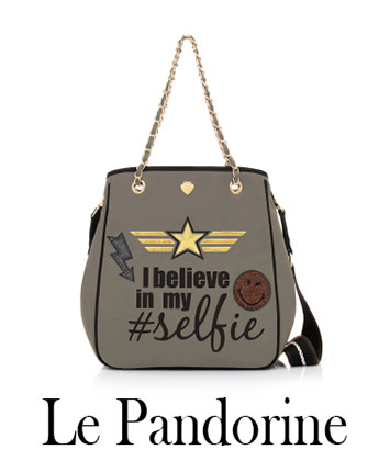 New Arrivals Le Pandorine Bags Fall Winter Women 1