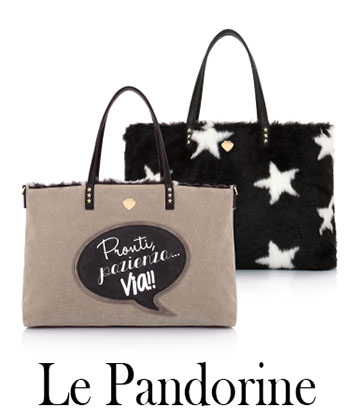 New Arrivals Le Pandorine Bags Fall Winter Women 6