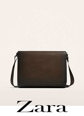 zara mens clutch bag