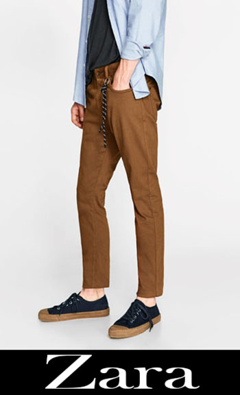 New Arrivals Zara Jeans Fall Winter Men 2