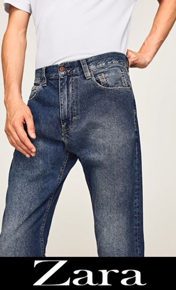 New Arrivals Zara Jeans Fall Winter Men 7