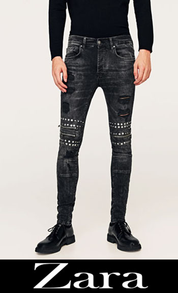 New Arrivals Zara Jeans Fall Winter Men 9