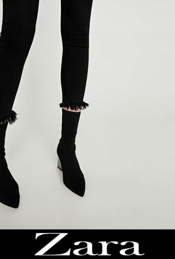 New Arrivals Zara Jeans Fall Winter Women 7