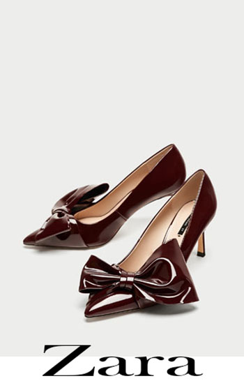 New Arrivals Zara Shoes Fall Winter 2