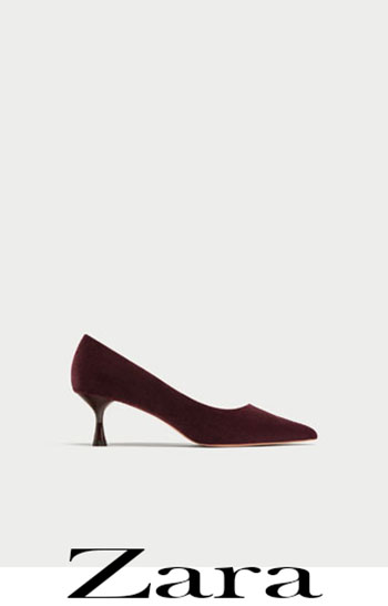 New Arrivals Zara Shoes Fall Winter 7