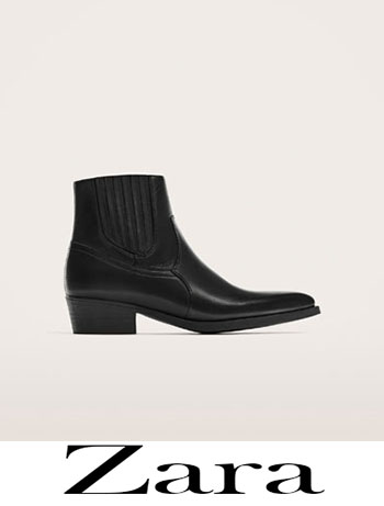 New Arrivals Zara Shoes Fall Winter Men 1