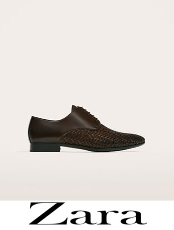 New Arrivals Zara Shoes Fall Winter Men 4