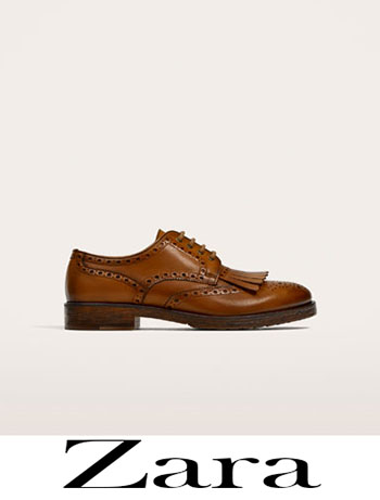 New Arrivals Zara Shoes Fall Winter Men 5