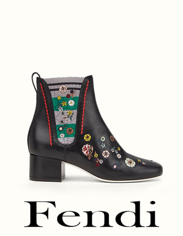 New Collection Fendi Shoes Fall Winter 1