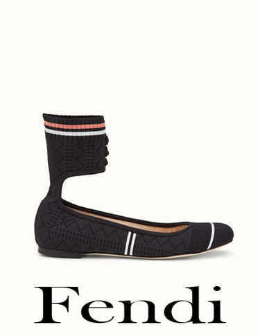 New Collection Fendi Shoes Fall Winter 2