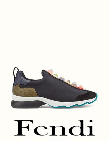New Collection Fendi Shoes Fall Winter 3