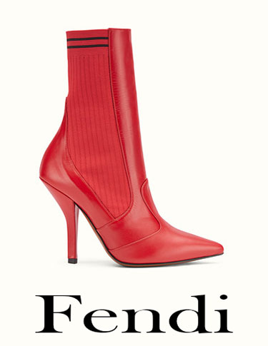 New Collection Fendi Shoes Fall Winter 5