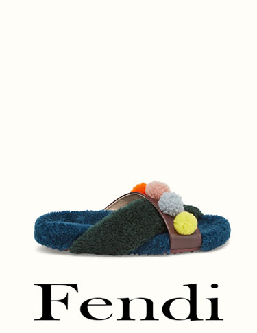 New Collection Fendi Shoes Fall Winter 6