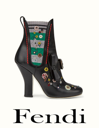New Collection Fendi Shoes Fall Winter 7