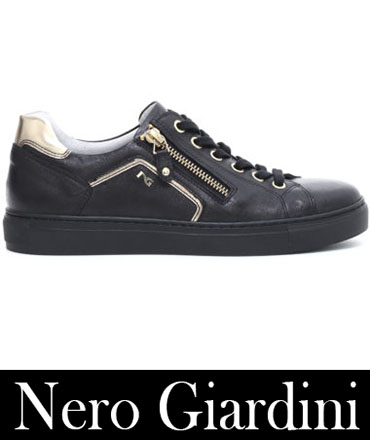 New Collection Nero Giardini Shoes Fall Winter 1