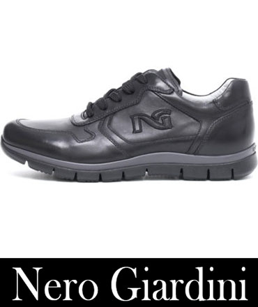 New Collection Nero Giardini Shoes Fall Winter 1