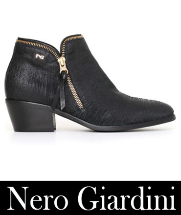 New Collection Nero Giardini Shoes Fall Winter 10