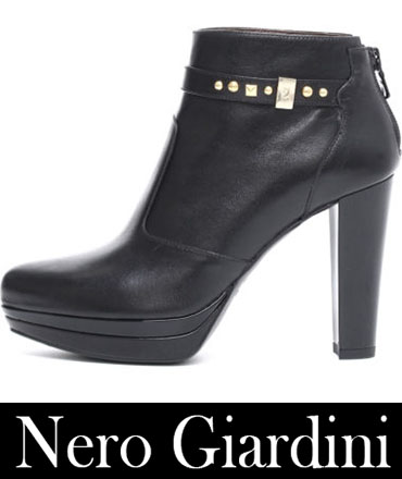New Collection Nero Giardini Shoes Fall Winter 2