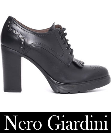 New Collection Nero Giardini Shoes Fall Winter 4