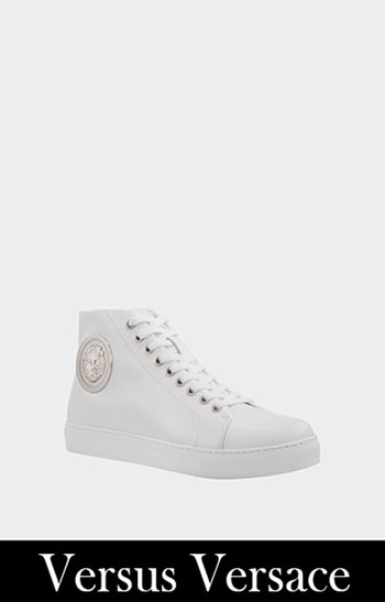 New Collection Versus Versace Shoes Fall Winter 1