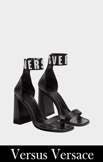 New Collection Versus Versace Shoes Fall Winter 4