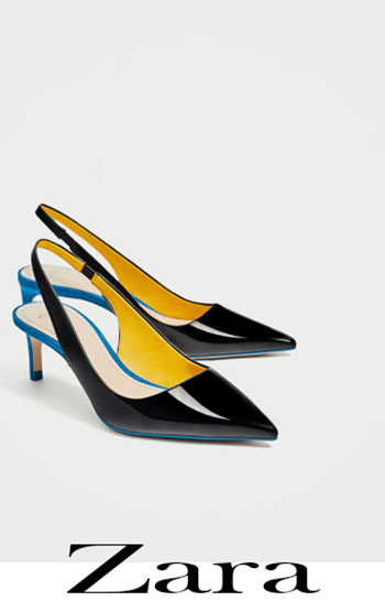 New Collection Zara Shoes Fall Winter 5