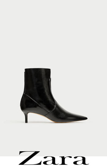 New Collection Zara Shoes Fall Winter 6