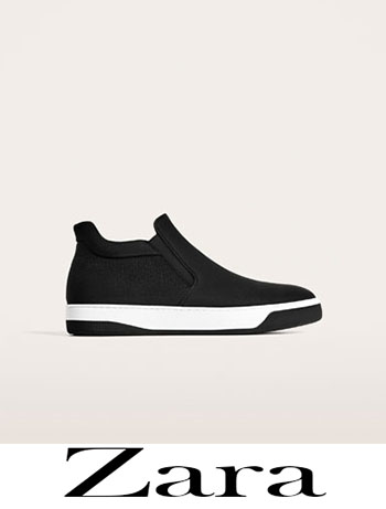 New Collection Zara Shoes Fall Winter Men 1