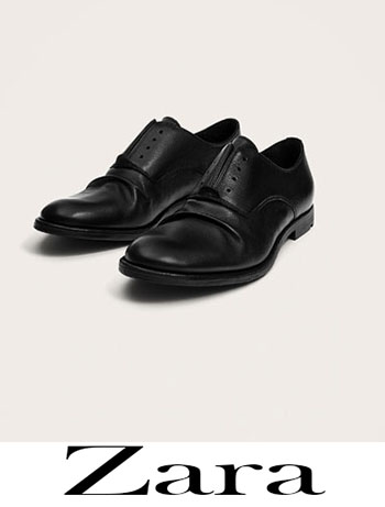 New Collection Zara Shoes Fall Winter Men 2