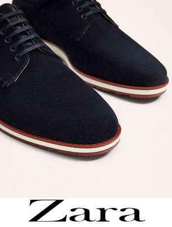 New Collection Zara Shoes Fall Winter Men 5