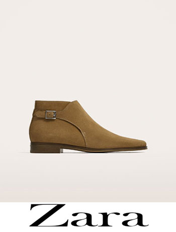 New Collection Zara Shoes Fall Winter Men 6