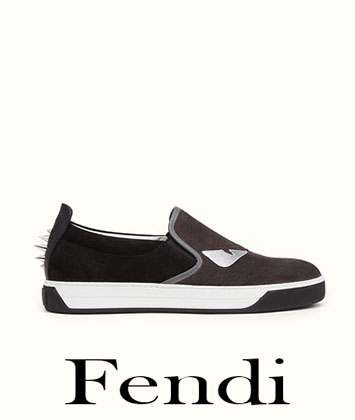 New Collection Sneakers Fendi Fall Winter 1