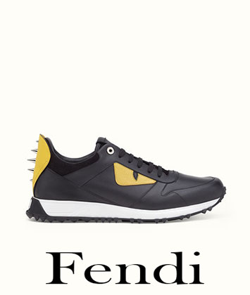 New Collection Sneakers Fendi Fall Winter 10