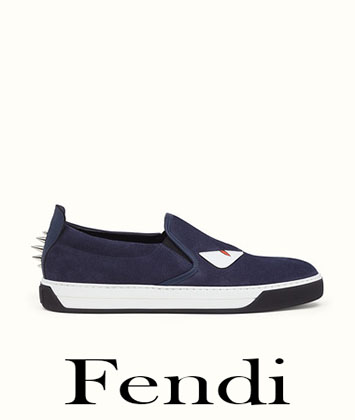 New Collection Sneakers Fendi Fall Winter 2