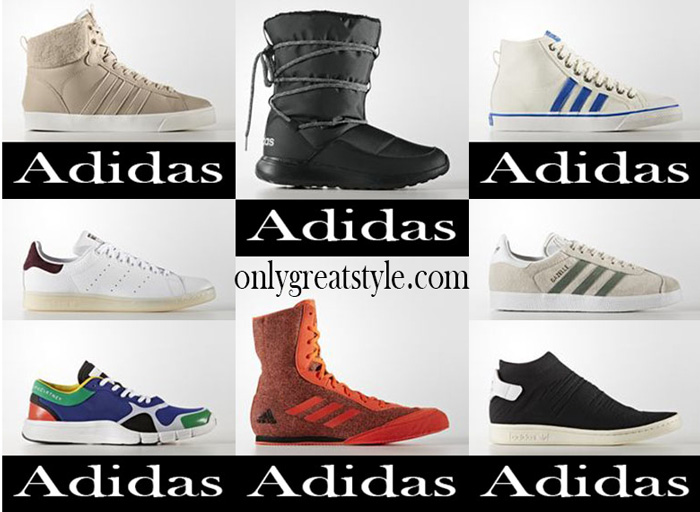 Sneakers Adidas Fall Winter 2017 2018 Women Shoes