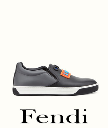 Sneakers Fendi 2017 2018 For Men 1