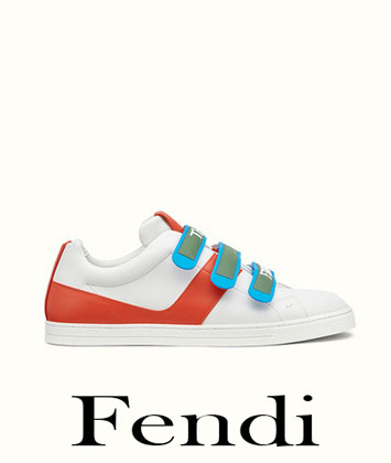 Sneakers Fendi 2017 2018 For Men 2