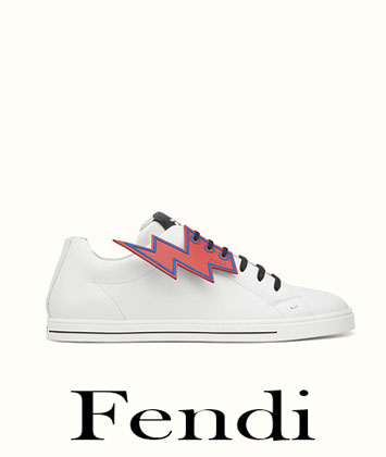 Sneakers Fendi Fall Winter 2017 2018 1