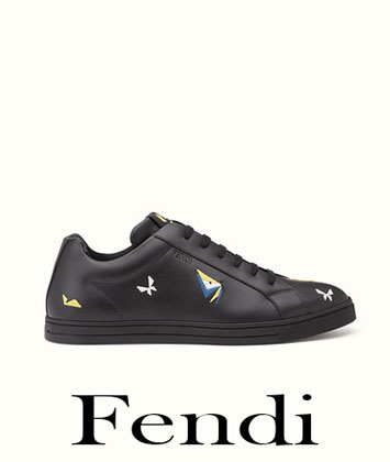 Sneakers Fendi Fall Winter 2017 2018 10