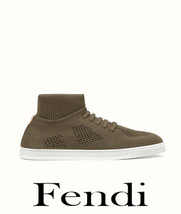 Sneakers Fendi Fall Winter 2017 2018 11