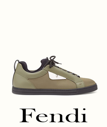 fendi shoes new collection 2018