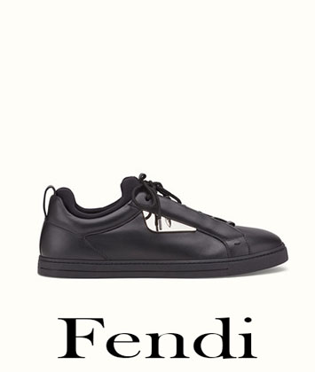 Sneakers Fendi Fall Winter 2017 2018 3